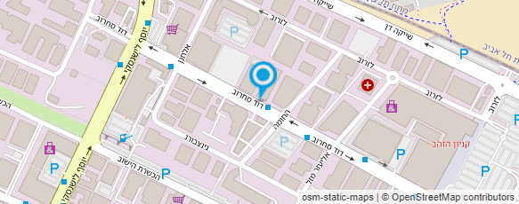 מפת הגעה אל קארט קוסמטיקס בע"מ מפת הגעה אל קארט קוסמטיקס בע"מ