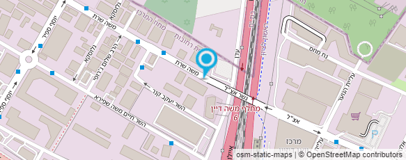 מפת הגעה אל מסגריית פיינברג מפת הגעה אל מסגריית פיינברג