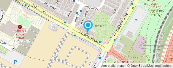 מפת הגעה אל בלבלה