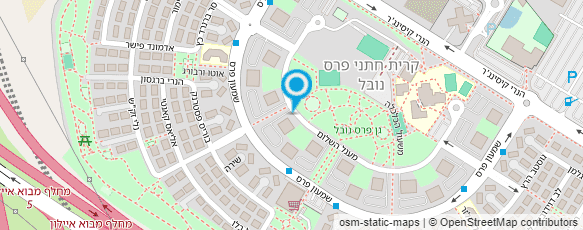 מפת הגעה אל אבנר שרותי חשבונאות