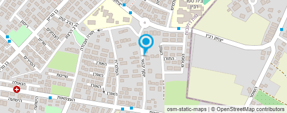 מפת הגעה אל יתרון אנושי בע"מ