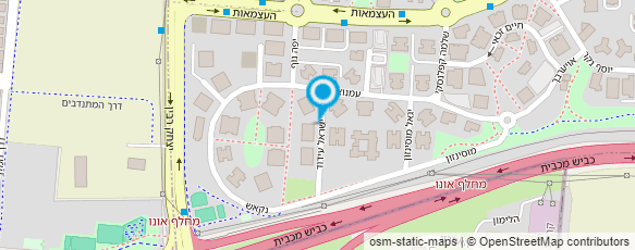 מפת הגעה אל גווילי ראובן מפת הגעה אל גווילי ראובן