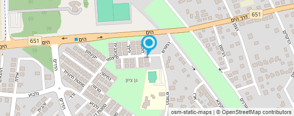 מפת הגעה אל אלה פריאל