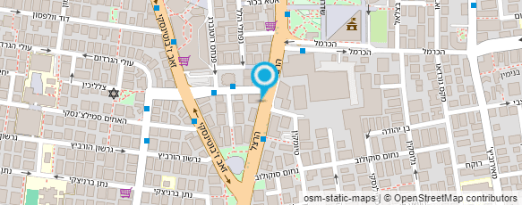 מפת הגעה אל קונה רכבים לנסיעה ופרוק