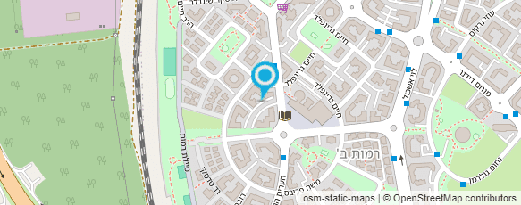 מפת הגעה אל אייל נועה - שיטת אלכסנדר מפת הגעה אל אייל נועה - שיטת אלכסנדר