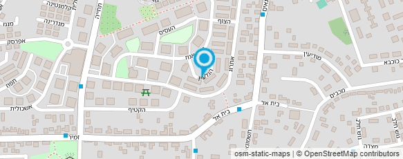 מפת הגעה אל טרייד ליפט מלגזות בע"מ