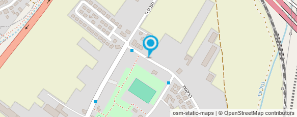 מפת הגעה אל אותנטי - כורה חגי