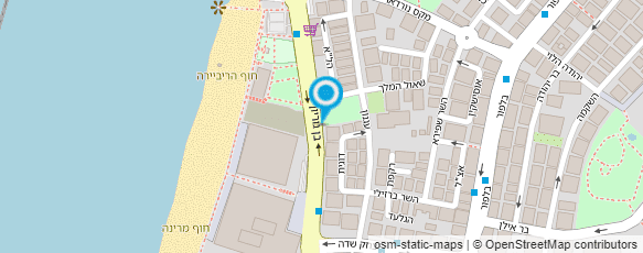 מפת הגעה אל רפי נגרייה