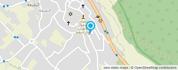 מפת הגעה אל מכללת פקיעין מפת הגעה אל מכללת פקיעין