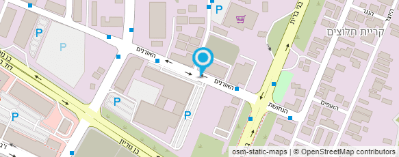 מפת הגעה אל איזוטוס