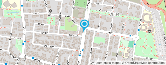 מפת הגעה אל המקום שלנו מפת הגעה אל המקום שלנו