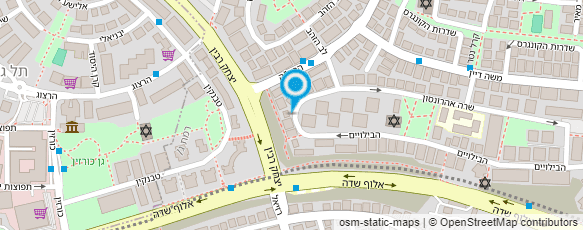 מפת הגעה אל קליין אסי מפת הגעה אל קליין אסי