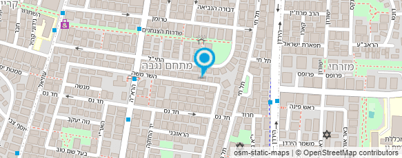 מפת הגעה אל קליין אסי