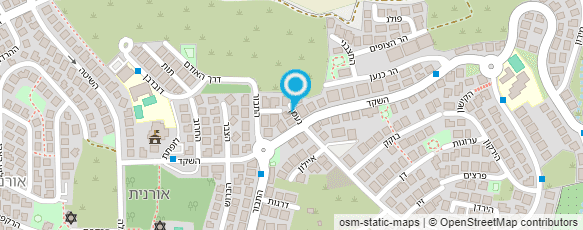 מפת הגעה אל הדס הסעות מפת הגעה אל הדס הסעות