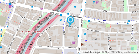 מפת הגעה אל סיט-קום מחשבים ותקשורת