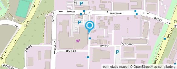 מפת הגעה אל ד.ע. טל מערכות 2011 בע"מ מפת הגעה אל ד.ע. טל מערכות 2011 בע"מ