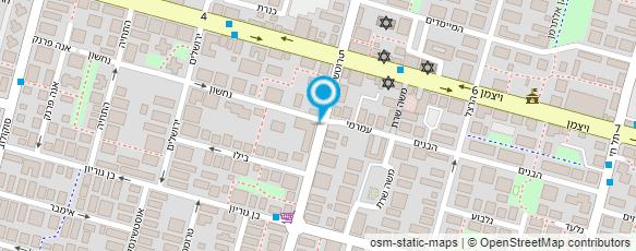 מפת הגעה אל לי ולך