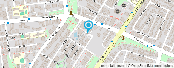 מפת הגעה אל תיקון מזגנים