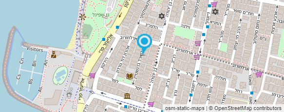 מפת הגעה אל מומנטו עיצוב תעשייתי