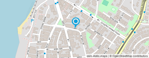 מפת הגעה אל אינסטלטור אופיר