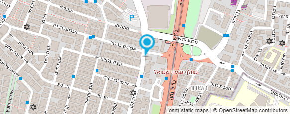 מפת הגעה אל אלומטריה איגור