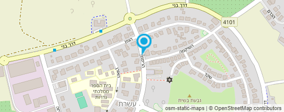 מפת הגעה אל רגע מתוק