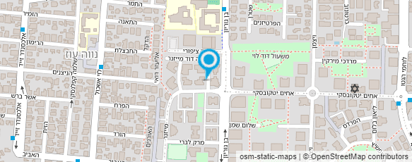 מפת הגעה אל קמילה לננבאום