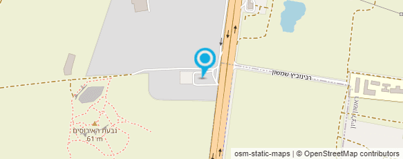 מפת הגעה אל ברכה משולשת