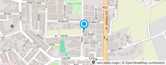 מפת הגעה אל שני וייס אור-לי