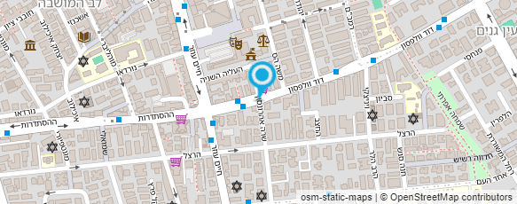 מפת הגעה אל חלי אברהם