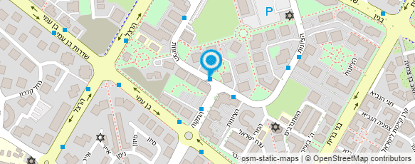 מפת הגעה אל נעה תקשורת