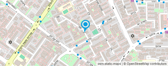 מפת הגעה אל אלפונסו סיורי מדבר