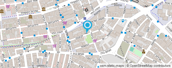 מפת הגעה אל קימלמן ש. ובניו חברה למסחר בע"מ