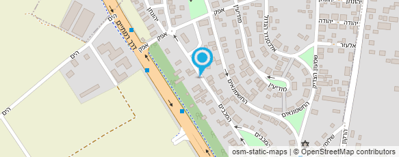 מפת הגעה אל מובילי האופק