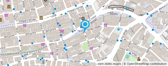 מפת הגעה אל קולות מהשמים מפת הגעה אל קולות מהשמים