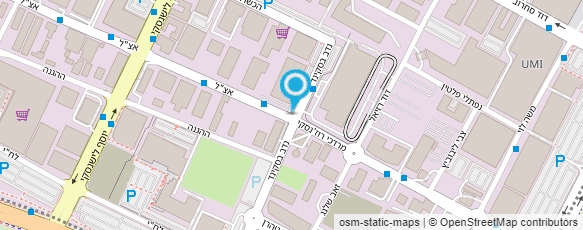 מפת הגעה אל ריץ' אנד טיילור