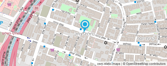 מפת הגעה אל נילי רווה - טארוט ונומרולוגיה