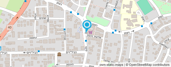 מפת הגעה אל ויקטורי