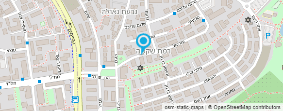 מפת הגעה אל תיאטרון הפלאים