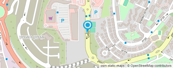 מפת הגעה אל שילב מפת הגעה אל שילב