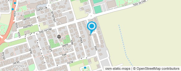 מפת הגעה אל עידן רשף