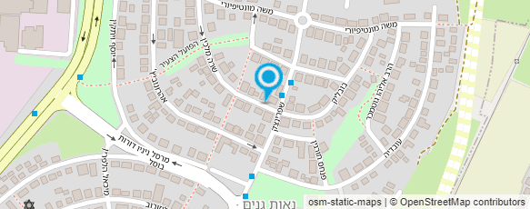 מפת הגעה אל ארט בנייה ושיפוצים