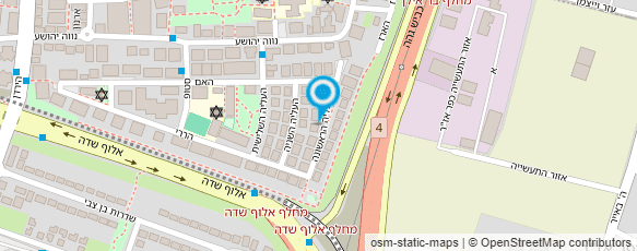 מפת הגעה אל הצד הפנימי