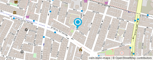 מפת הגעה אל שי מוכתרי