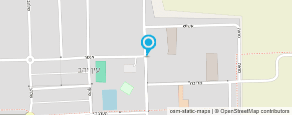 מפת הגעה אל מוסך עין יהב מפת הגעה אל מוסך עין יהב