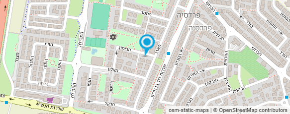 מפת הגעה אל פונטיין פונדו שוקולד