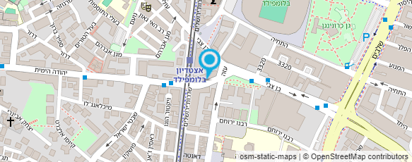 מפת הגעה אל אפיק הובלות מפת הגעה אל אפיק הובלות