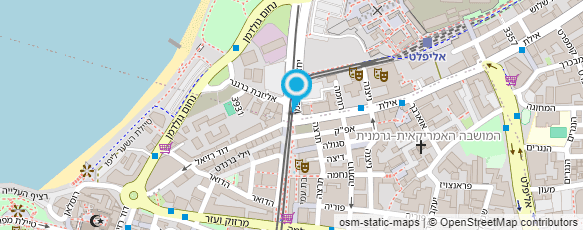 מפת הגעה אל איי.אס.אס.פי