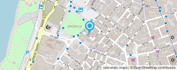 מפת הגעה אל טיפול בדמיון מודרך