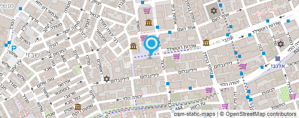 מפת הגעה אל סטודיו יוגיני - סטודיו ליוגה מפת הגעה אל סטודיו יוגיני - סטודיו ליוגה